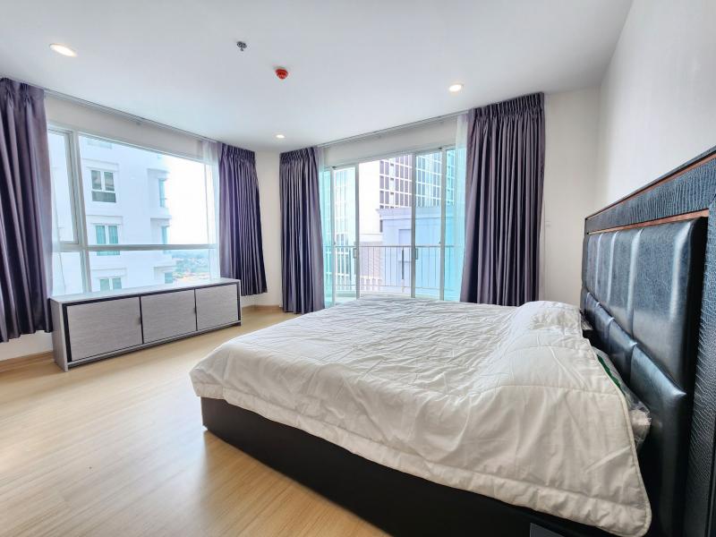 Condo 2 bedrooms for rent at Supalai Riva Grande Rama 3