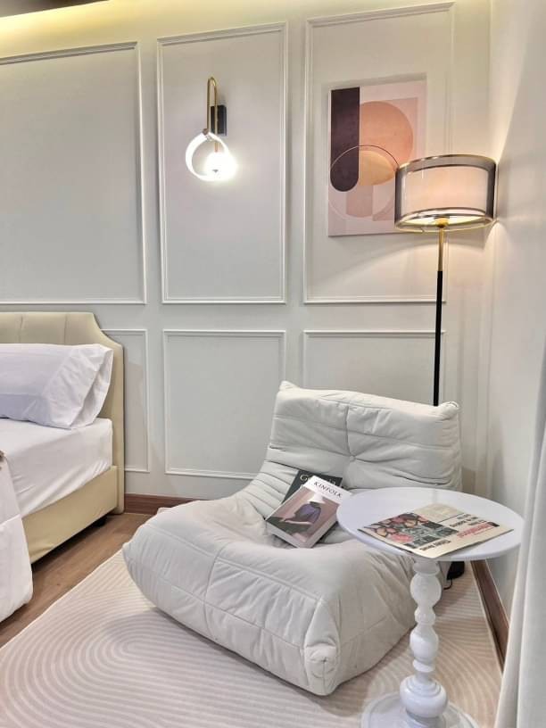 โซนนิมมาน ขาย 1.49 ล.เท่านั้น ​24 ตรม. 103 คอนโด นิมมาน ตกแต่งสวย โทนคลีนๆ ดูสบายตา เฟอร์นิเจอร์ครบ #พร้อมเข้าอยู่ #ใกล้มช. เดินทางสะดวกสบาย