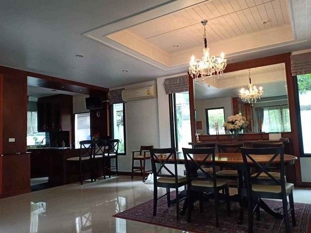 ให้เช่าบ้านเดี่ยว โครงการมีทะเลสาบ ย่านบางนา กม.8  ถนนกาญจนภิเษก หมู่บ้าน เลค วิว พาร์ค วงแหวนบางนา – ราม 2