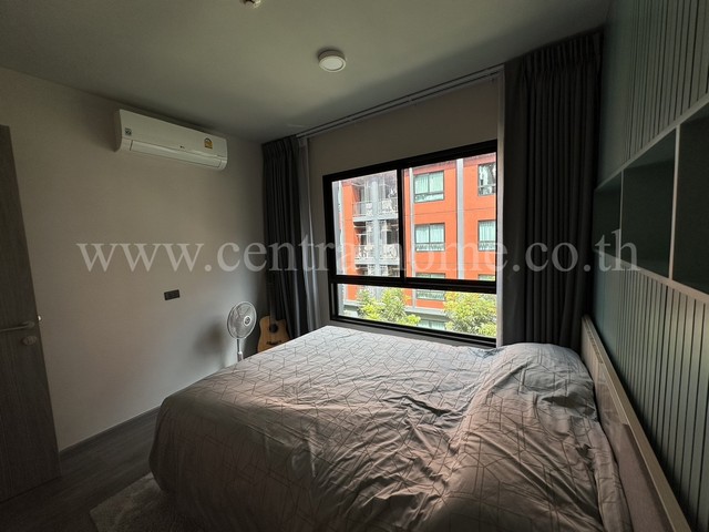 คอนโด มอนเต้ พระราม 9 ห้องแต่งสวย ฮวงจุ้ยดี หน้าห้องไม่ชนกับใคร