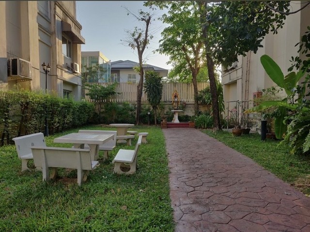 ให้เช่าโฮมซิตี้พลัส สุขุมวิท50 ใกล้สถานีBTS-อ่อนนุช  เหมาะสำหรับพักอาศัย ร่มรื่นสงบ มีความเป็นส่วนตัวดีมาก