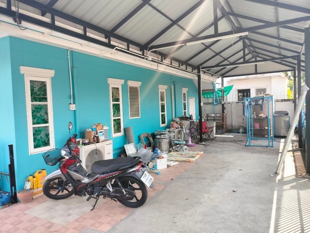 ขายบ้านเดี่ยว 1 ชั้น หมู่บ้าน ภัทรินทร์ 1 - ถนนราชพฤกษ์ 59.8 ตร.ว.ขาย 2,190,000 บาท