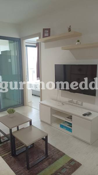 ghd000215R ให้เช่า คอนโด Rhythm สุขุมวิท 42 เฟอร์นิเจอร์พร้อมอยู่ ห้องขนาด 45 ตรม 1นอน 1น้ำ ติดห้าง Gateway