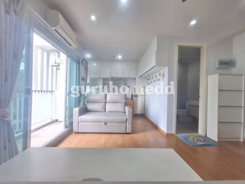 ghd000213 ขายด่วนห้องชุด เดอะ พาร์คแลนด์ เพชรเกษม ขนาด 35 ตรม ตรงข้ามเดอะมอลล์บางแค ห้องพร้อมอยู่