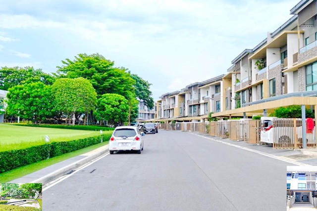 ให้เช่าโฮมออฟฟิศ หรู 3 ชั้น สุคนธสวัสดิ์ เลียบด่วนเอกมัย รามอินทรา  MRT มัยลาภ  26ตรว. 175ตรม. 
