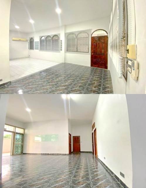 ให้เช่าบ้านเดี่ยว ใหญ่มาก 52ตรว. BTSเสนานิคม 3ปีมี1ครั้ง 285ตรม. โฮมออฟฟิศ ถูกที่สุดใน 3โลก 3นอน 2น้ำ 2จอดรถ 4แอร์  เซ็นทรัล อีสต์วิลล์