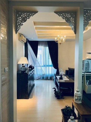 The Sense Sukhumvit spacious peaceful livable 6th floor BTS Udomsuk