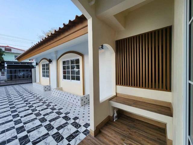 ขายบ้านเดี่ยว 2 ชั้น 60 ตรว. ซอยนวมินทร์ 74 บ้านรีโนเวทใหม่ ทิศเหนือ ใกล้แฟชั่นไอส์แลนด์ ตลาดปัฐวิกรณ์ ชอคโกแลตวิลล์