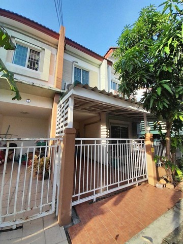 ขายทาวน์เฮ้าส์โครงการ ไลโอ พหลโยธิน-วัชรพล สายไหม กรุงเทพ CIMB 0127