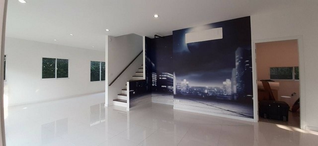 ขายบ้านเดี่ยวโครงการ ดีไลท์ แอทซีน (มอเตอร์เวย์ จตุโชติ) สายไหม กรุงเทพ AR 2033