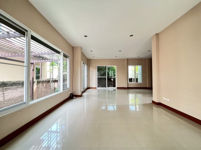 ขายบ้านเดี่ยวโครงการ คาซ่าวิลล์ วัชรพล-สุขาภิบาล 5 สายไหม กทม  AJ 0029