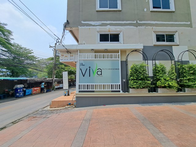 ขายคอนโดโครงการ เดอะวีว่า คอนโด เพชรเกษม 68 บางเเค กรุงเทพมหานคร BB 13583