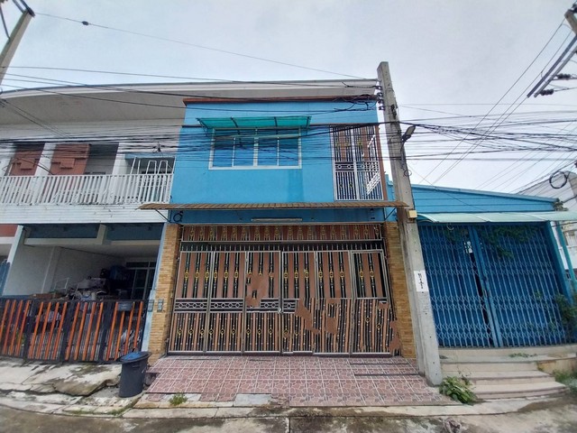 ขายทาวน์โฮมโครงการ เดอะ มิราเคิล บางแค กรุงเทพมหานคร BB 11238