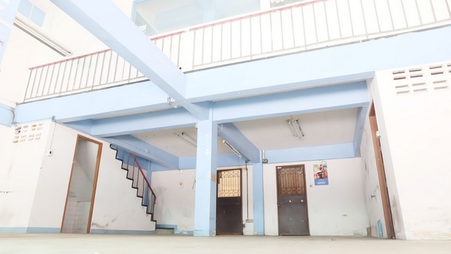 ขายอาคารพาณิชย์ 4 ชั้น 2 คูหา โครงการ ตรีอรรถบูรณ์ บางแค กรุงเทพมหานคร AI 0210