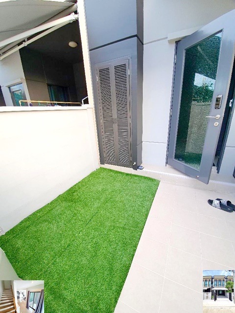 MRT ศรีลาซาล สุขุมวิท อีเกีย บางนา 3นอน ให้เช่าทาวน์โฮม 2 ชั้น บ้านใหม่ บรรยากาศดี 20ตรว. 175ตรม.2น้ำ 2จอดรถ 3แอร์ 19,498B-M หลังติดกับหลังหัวมุม เข้าออกได้หลายทาง For Rent 2-story townhome new house good atmosphere 20sq.wa. 175sq.m. Sukhumvit IKEA Bangna 3bed 2bath 2parking 3A/C 19,498B-M attached to the corner house. There are many ways to enter and exit MRT Sri Lasalle.บางนา-ตราด สุขุมวิท ศรีนครินทร์ หนามแดง ถ.เทศบาลบางแก้ว1 ซ.สุขุมวิท113 ถ.สุขุมวิท ตำบลบางแก้ว อำเภอบางพลี สมุทรปราการ 1054020ตรว.                      20sq.wa.175ตรม.   