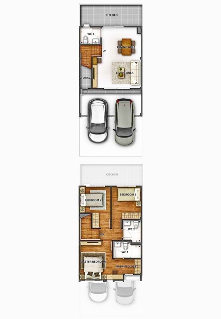 ย่านพระราม 5 ให้เช่าทาวน์โฮม 3 ชั้น  200ตรม. ทำเลดี 3นอน 3น้ำ 2จอดรถ 3แอร์ MRT แยกติวานนท์ 3.5 กม. ตลาดบางศรีเมือง