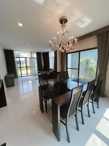 ให้เช่า-ขายบ้านเดี่ยว 2 ชั้น เลียบคลองประปา โครงการเศรษฐสิริ แจ้งวัฒนะ-ประชาชื่น หลังมุม 65 ตรว.3 ห้องนอน 3 ห้องน้ำ ใกล้ทางด่วน