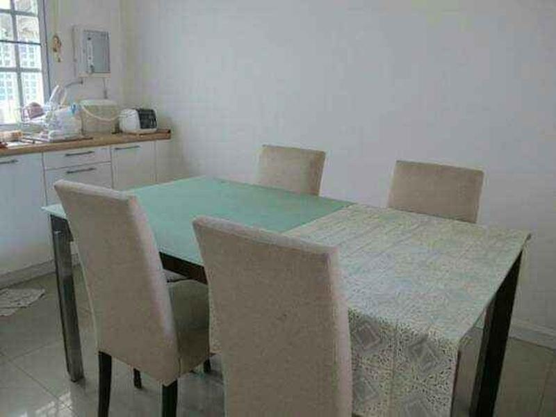 ให้เช่าทาวเฮ้าส์ 3 ชั้น โครงการ พลัสซิตี้พาร์ค แสนสิริ พระรามเก้า-หัวหมาก 23 ถ. กรุงเทพกรีฑาตัดให 20 ตร.วา  พ.ท.ใช้สอย 180 ตร.ม.3 ห้องนอน