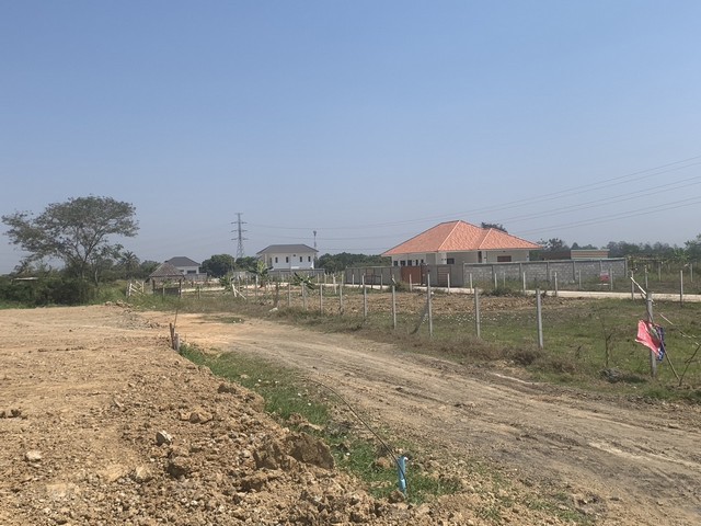 ขายที่ดินหนองตอง หางดง จังหวัดเชียงใหม่  วิวธรรมชาติ มีน้ำ ไฟฟ้า เข้าถึงแล้ว