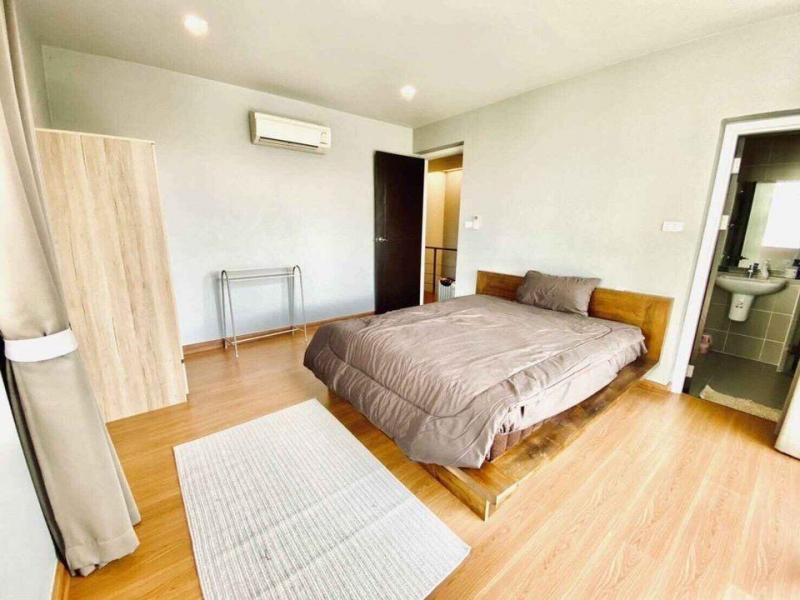 BH2787 ให้เช่าบ้านเดี่ยว 3ชั้นโครงการแกรนด์ไอดีไซน์ วิภาวดี ถนนวิภาวดีรังสิต