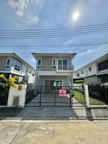 ขายบ้านเจ้าของขายเอง   บ้านศุภาลัยเบลล่า ต.บึงคำพร้อย  อ. ลำลูกกา จ.ปทุมธานี  