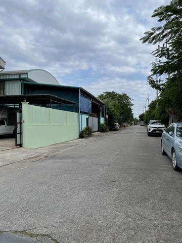 POR3965 ให้เช่าโกดัง พร้อมออฟฟิศ เสรีไทย 73  เขตคันนายาว โกดังอยู่ใกล้ สน.บางชัน โรงพยาบาลนพรัตน์ นิคมบางชัน