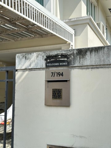 ขายบ้านเดี่ยวโครงการ เดอะ เซนโทร รามอินทรา คันนายาว กรุงเทพมหานคร  AI 0021