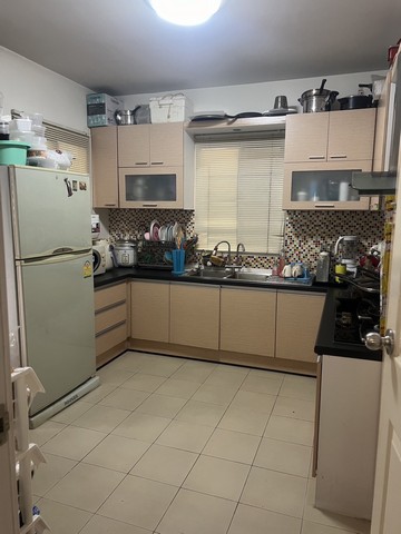 ขายบ้านเดี่ยว 2 ชั้น  พร้อมเฟอร์  หัวมุม โครงการ ภัสสร เพรสทีจ อ่อนนุช 8,500,000 บาท