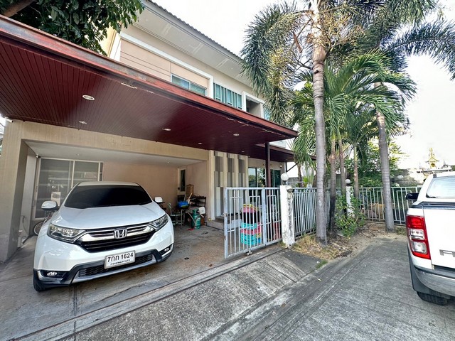 ขายบ้านเดี่ยวโครงการ หมู่บ้านวิลล่า โนว่า สายไหม กรุงเทพมหานคร AR 1198