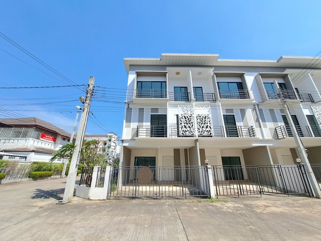 ขายทาวน์โฮมโครงการ แอทไนซ์ วัชรพล 9 สายไหม กรุงเทพมหานคร  AS 1175