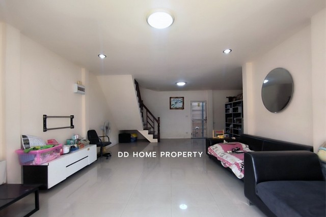 ขายหมู่บ้านเดอะทวินโฮม ปิ่นเกล้า - วงแหวน (DD001689)