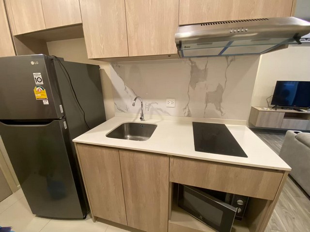 Ikon Sukhumvit 77 spacious safe peaceful 2nd floor BTS On Nut