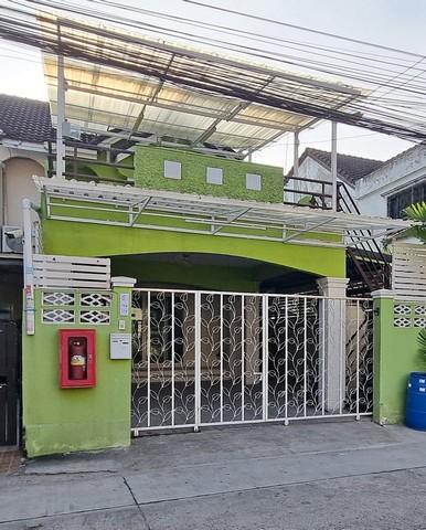 EPL-HR3242 ให้เช่าบ้านแฝด  ใกล้BTSปุณณวิถี รีโนเวทใหม่ 2 ห้องนอน 2 ห้องน้ำ เนื้อที่ 38 ตรว.ติดแอร์ใหม่ 2 เครื่อง เหมาะอยู่อาศัย