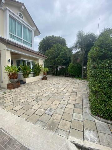 ให้เช่าบ้านเดี่ยว 2 ชั้น 184 ตรว. 4 ห้องนอน โครงการชลลดา รามอินทรา-คู้บอน ใกล้แฟชั่นไอส์แลนด์ ใกล้รถไฟฟ้าสถานีรามอินทรา กม.9 กาญจนาภิเษก 7