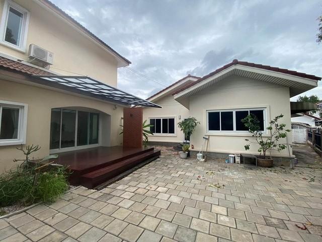 PO455ให้เช่าบ้านเดี่ยว หมู่บ้าน ชลลดา รามอินทรา-คู้บอน ใกล้แฟชั่นไอส์แลนด์ ใกล้รถไฟฟ้าสถานีรามอินทรา กม.9 กาญจนาภิเษก 7 ใกล้วัดคู้บอน