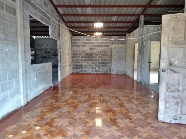 ขายบ้านพร้อมที่ดินและสิ่งปลูกสร้าง  อำเภอศรีประจันต์ สุพรรณบุรี (PAP-6-0624)