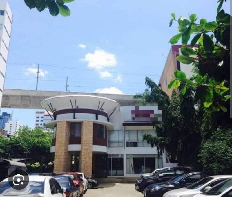 ให้เช่าอาคาร2ชั้น 780ตร.ม.พร้อมโชว์รูมย่านถนนศรีอยุธยาพญาไท ราชเทวีใกล้โรงพยาบาลพญาไท1