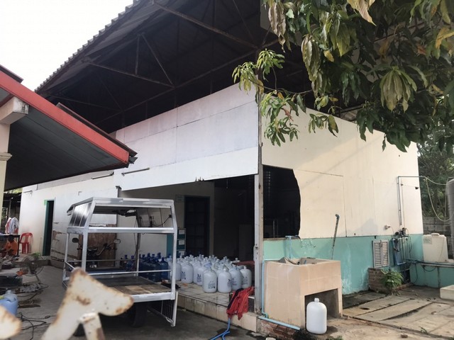 ขายบ้านพร้อมที่ดินและสิ่งปลูกสร้าง  ค่ายบางระจัน  สิงห์บุรี  (PAP-7-0170)