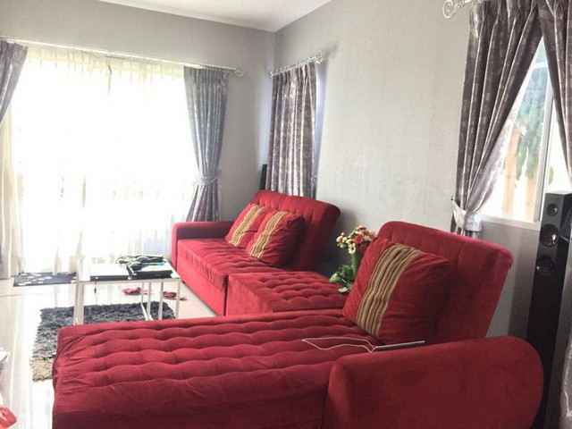 [B968]ให้เช่า 29k บ้านเดึ่ยว ภัสสร เพรสทีจ อ่อนนุช ถนนเฉลิมพระเกียรติ ร.9 เขตประเวศ หลังสุดท้าย เป็นส่วนตัว  ใกล้แอร์พอตลิ้ง ทางด่วน