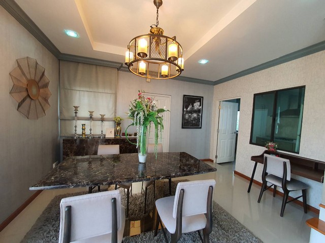 ให้เช่า บ้านเดี่ยว โกลเด้น วิลเลจ บางนา-กิ่งแก้ว 65 ตร.ว หลังมุม บ้านพร้อมอยู่ ใกล้สนามบินสุวรรณภูมิ