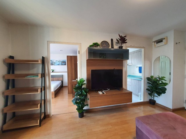 ให้เช่า คอนโด U Delight @  Huaykwang Station 42 ตร.ม ชั้น 11 ห้องมุม ใกล้รถไฟฟ้า MRT ห้วยขวาง