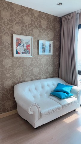 ให้เช่า คอนโด เอสโทร แจ้งวัฒนะ Astro แจ้งวัฒนะ ใกล้เซ็นทรัลแจ้งวัฒนะ ขนาด 38.4 ตร.ม ชั้น 30 ห้องมุม เฟอร์ฯครบ พร้อมอยู่ รีโนเวทใหม่