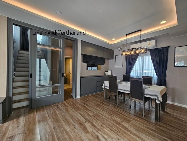 svs273 ให้เช่า บ้านเดี่ยว บริทาเนีย บางนา-กม.12 Britania Bangna-KM.12