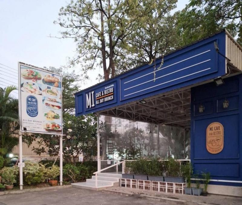 ให้เช่าร้านอาหาร ซ.โยธินพัฒนา 3ใกล้ CDC พื้นที่150 ตร.ม. มีครัวขนาดใหญ่  พร้อมเข้าอยู่ เหมาะทำธุรกิจร้านอาหาร