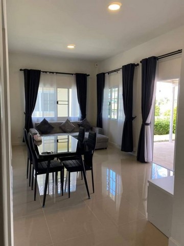 ให้เช่า บ้านใหม่ชั้นเดียว ในโครงการ วิวดอย หางดง