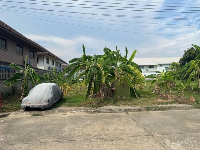 ที่ดินเปล่า หนองควาย หางดง                               