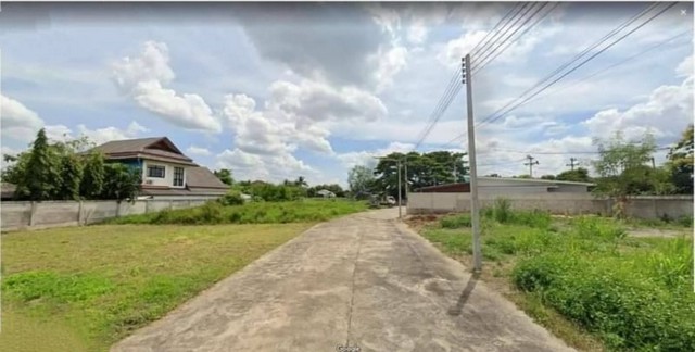 ที่เปล่า หลังเวิลด์คลับแลนด์ วิวภูเขา หนองควาย หางดง