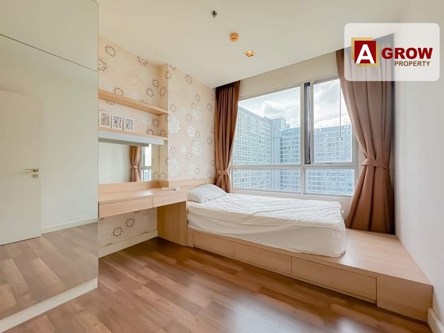 The Room คอนโด สาทร-ตากสิน  ห้องที่วิวดีที่สุดของตึกห้องมุม วิวรถไฟฟ้า BTS