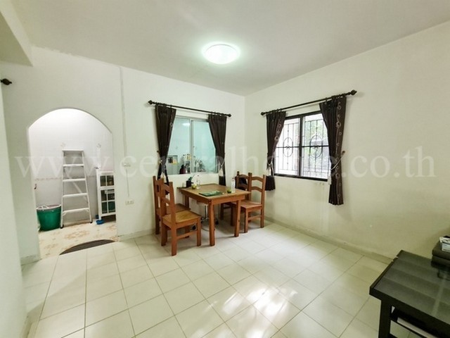 ทาวน์โฮม พฤกษาวิลล์ 46/1  รังสิต-คลองสาม (หลังริม)