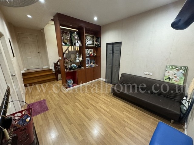 บ้านเดี่ยว ปริญญดา พระราม 2  ถนนเมน ติดคลับเฮ้าส์ ทำเลดี